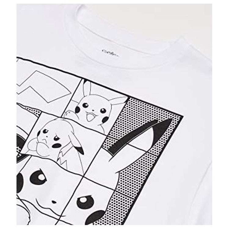 T-shirt Pokémon Pikachu