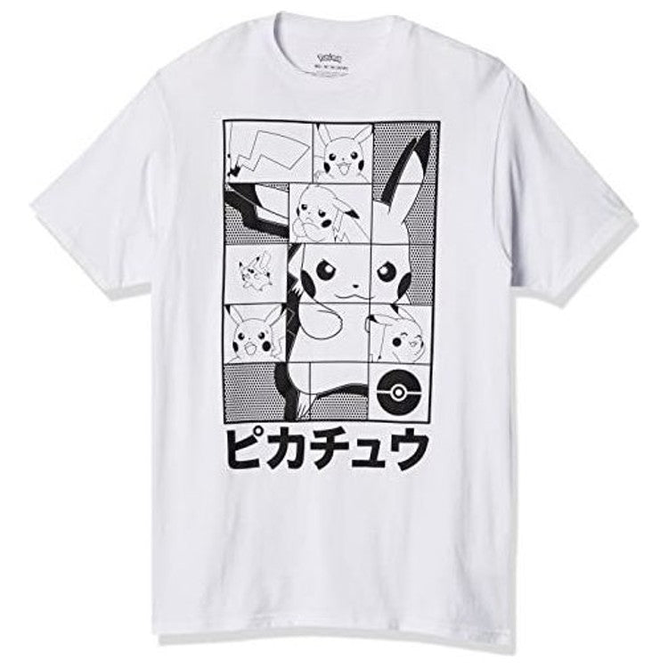 T-shirt Pokémon Pikachu – vue 4