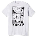 T-shirt Pokémon Pikachu – vue 4