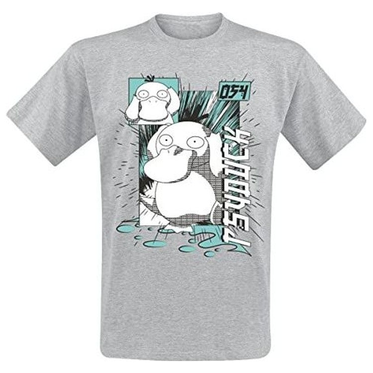 T-shirt Pokémon Psykokwak – vue 3