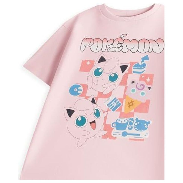 T-shirt Pokémon Rondoudou – vue 5