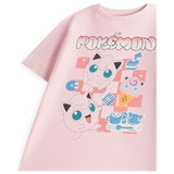 T-shirt Pokémon Rondoudou – vue 5