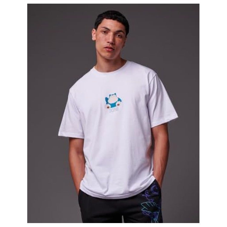 T-shirt Pokémon Ronflex – vue 2
