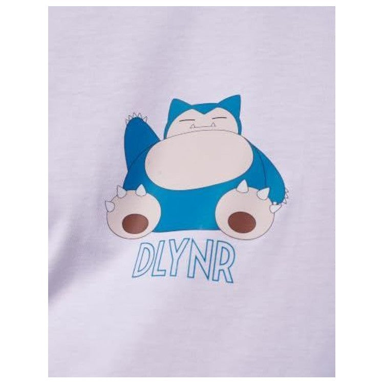 T-shirt Pokémon Ronflex – vue 5