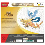 30e Anniversaire - Collection Poster Artikodin, Électhor et Sulfura, vue 3