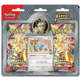 Héros Transcendants - Collection Méga-Évolution Okuba – vue 4