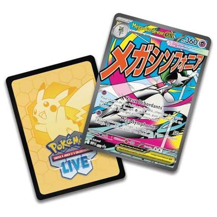 Héros Transcendants - Collection Poster Premium Méga-Gardevoir – vue 4