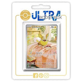 Carte Pokémon Voltoutou 099/094 Alternative Pokémon Gallery Secrète recto, extension Flammes Fantasmagoriques bloc Méga-Évolution 02 en français