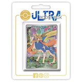 Carte Pokémon Zacian 100/094 Alternative Pokémon Gallery Secrète de l’extension Flammes Fantasmagoriques en édition française