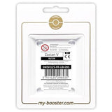 Carte Pokémon Zacian V 095/159 ultra rare de l’extension Zénith Suprême Épée et Bouclier 12.5, vue de face avec l’illustration complète du Pokémon légendaire.