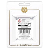 Carte Pokemon Zamazenta V SWSH293 Full Art secrete Zénith Suprême en francais, vue de face avec illustration complete et finition brillante