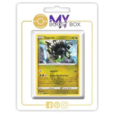 Carte Pokémon Zygarde 118/203 Holo ou Reverse de l’extension Évolution Céleste EB07, vue de face avec le Pokémon légendaire en gros plan.